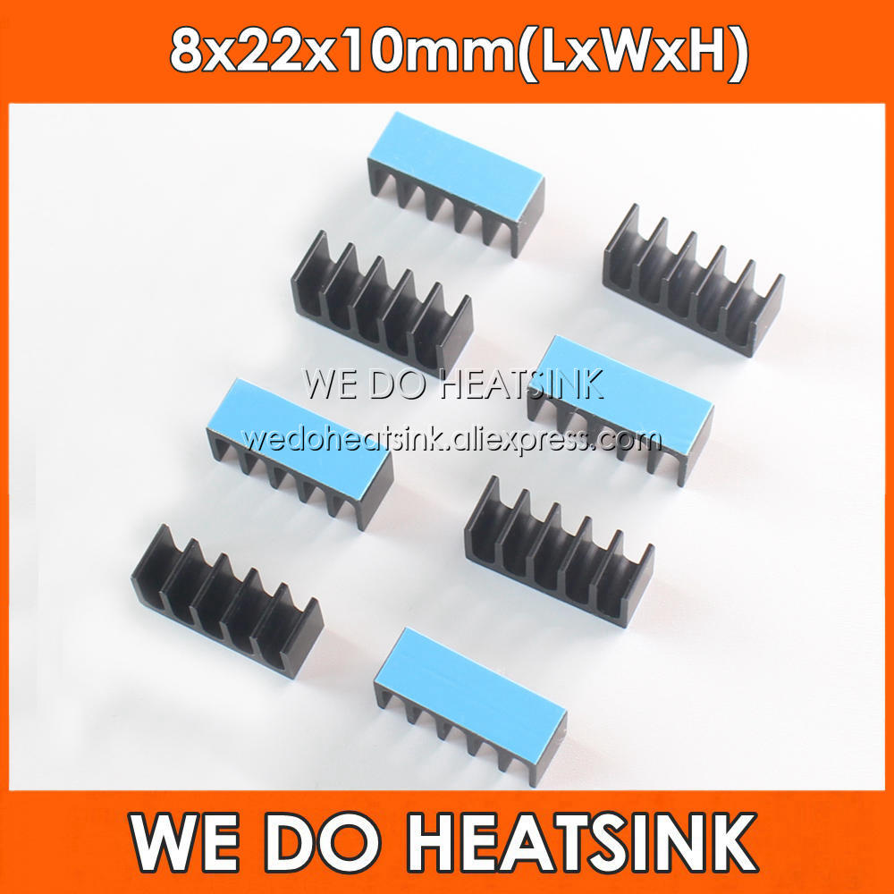 WE DO HEATSINK 8x22x10mm Alumi - Raspberry Pi Water Cooling Kit review and price