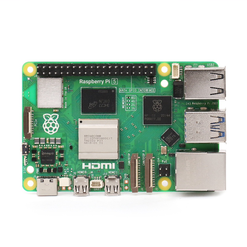 Raspberry Pi 5 2GB/4GB/8GB/16G - Raspberry Pi 5 8Gb Board review and price