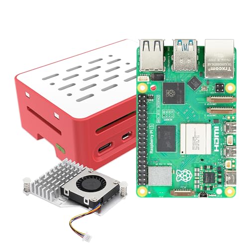 New Original Development Board - Raspberry Pi 4 8Gb Ram Kit review and price