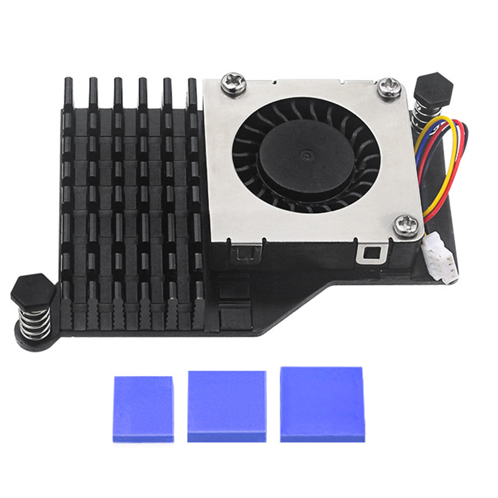 For Raspberry Pi 5 Active Cool - Raspberry Pi Water Cooling Kit review and price