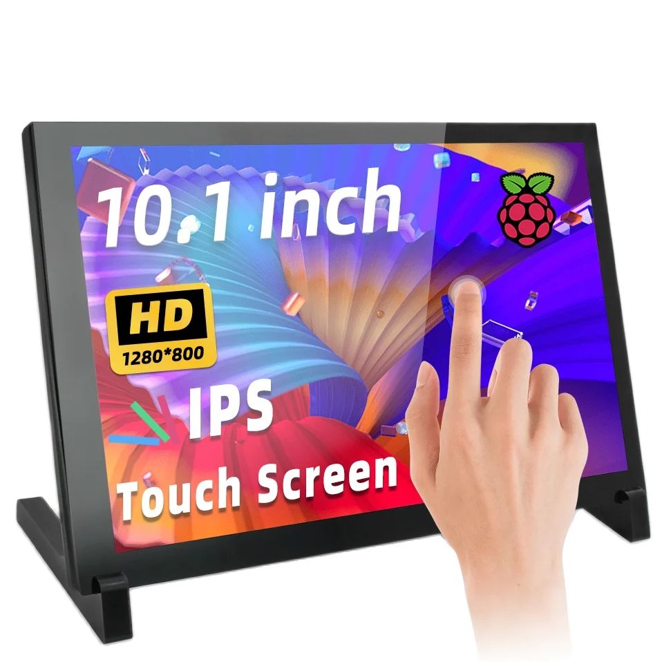 IPistBit 10.1 Inch Capacitive  - Raspberry Pi 10.1 Inch Capacitive Touch Screen Ips review and price