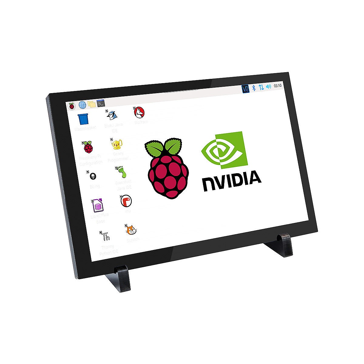 Yabos Smart 10.1 inch HDMI LCD - Raspberry Pi 10.1 Inch Capacitive Touch Screen Ips review and price