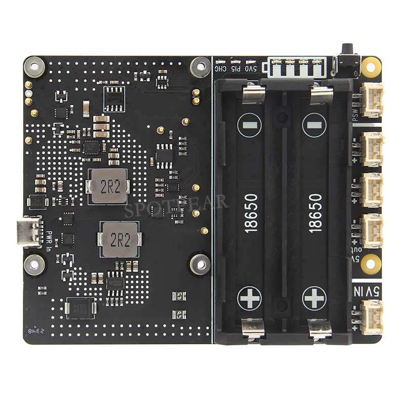 X1201 Raspberry Pi 5 UPS power - Raspberry Pi Uninterrupted Power Supply Ups 18650 review and price
