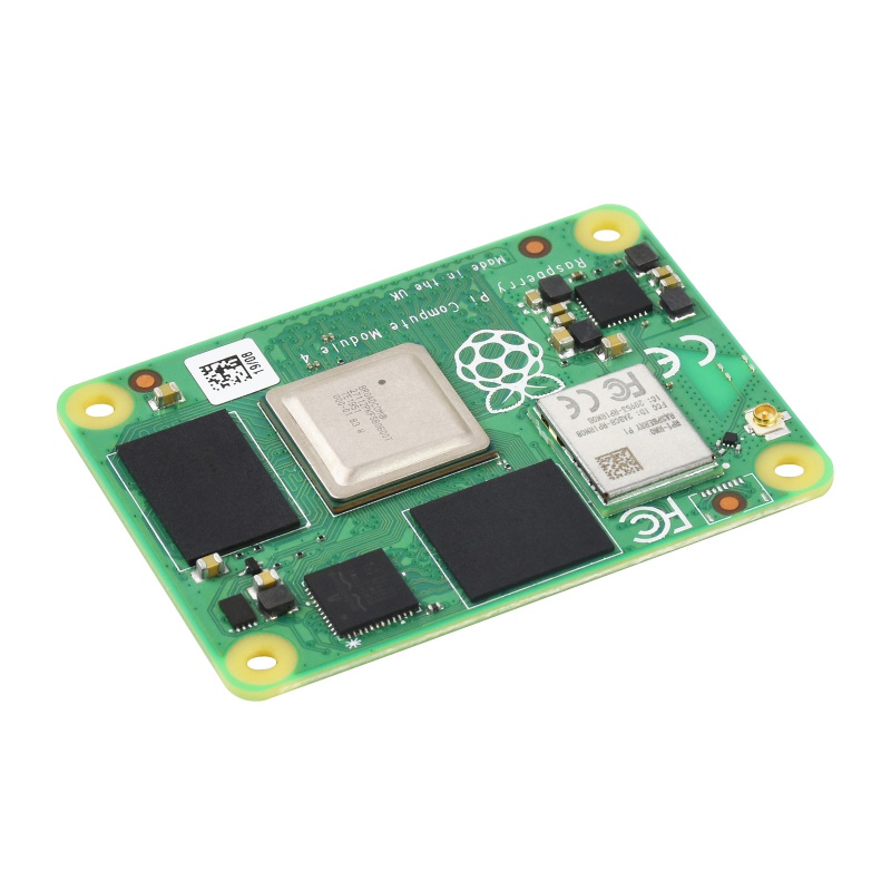 Raspberry Pi Compute Module 4  - Raspberry Pi Compute Module 4 8Gb 32Gb Emmc review and price