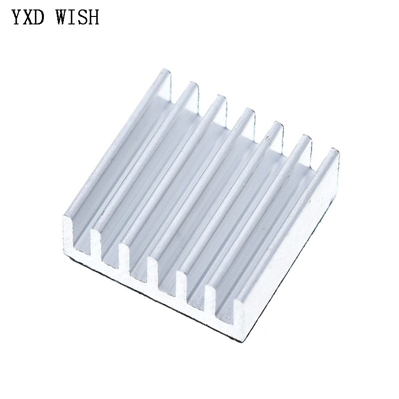 30pcs Aluminum Heat Sink Set A - Raspberry Pi Water Cooling Kit review and price