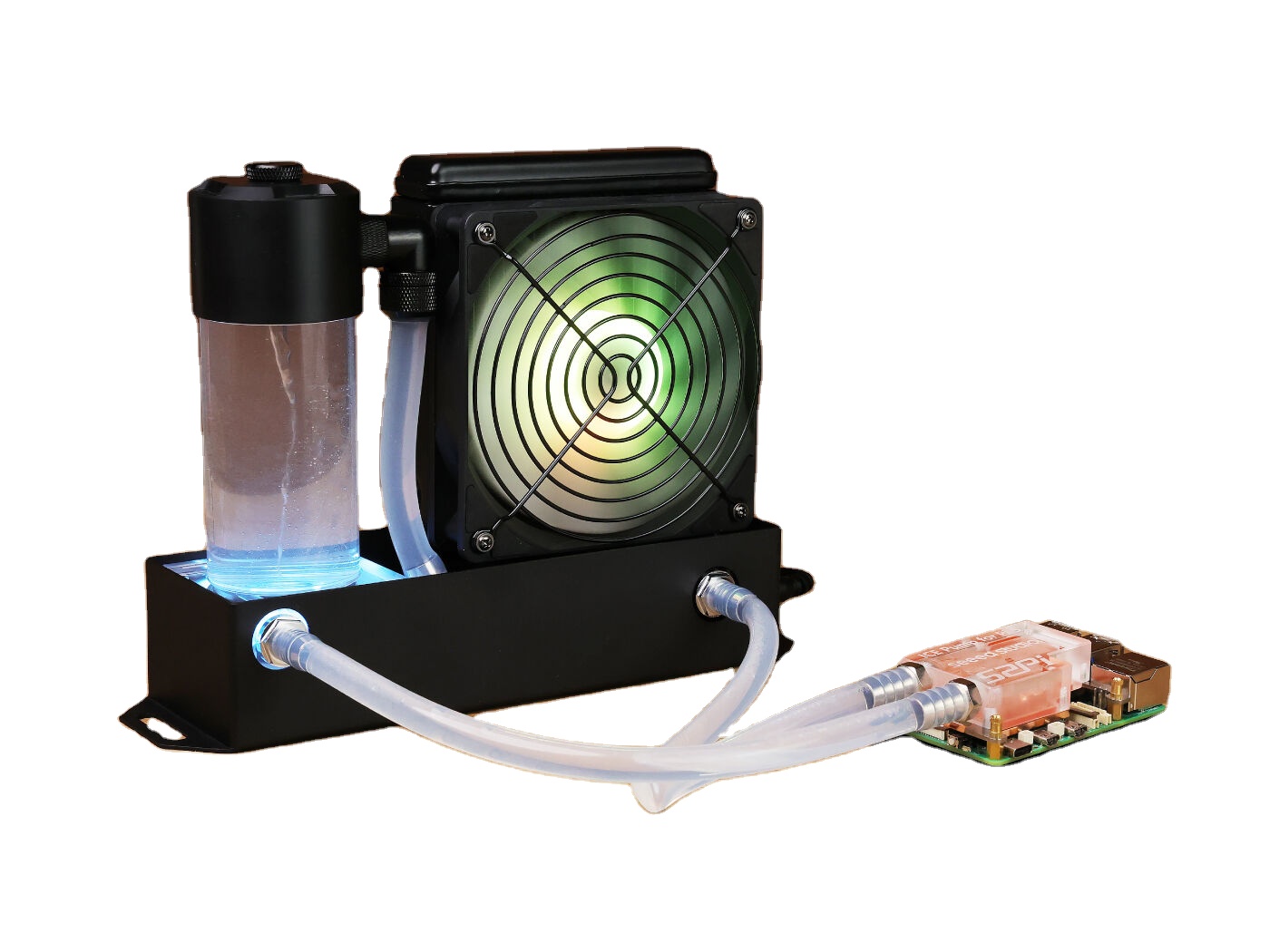 Water Cooling Kit for Raspberr - Raspberry Pi Water Cooling Kit review and price