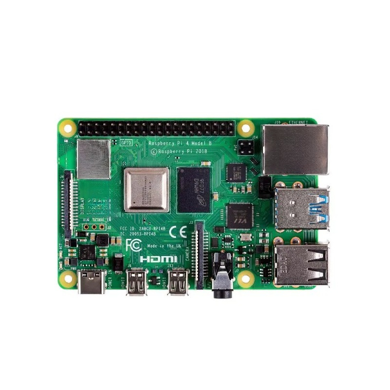 100% Original Raspberry Pi 4 M - Raspberry Pi 4 8Gb Ram Kit review and price