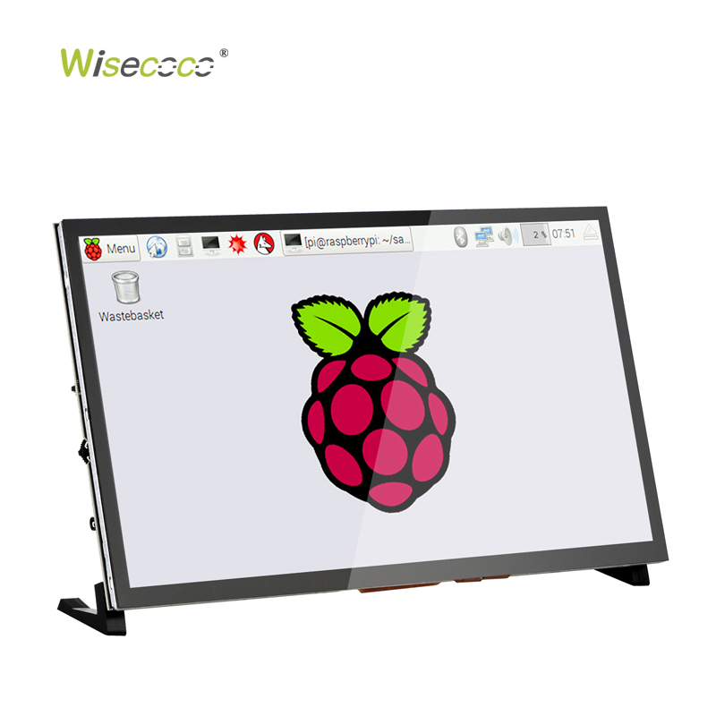 5 7 10.1 Inch 1024*600 HD Ips  - Raspberry Pi 10.1 Inch Capacitive Touch Screen Ips review and price