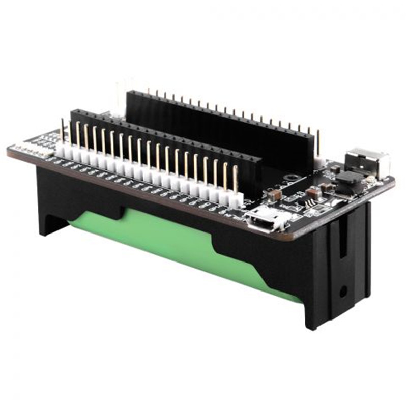 Raspberry Pi PICO UPS uninterr - Raspberry Pi Uninterrupted Power Supply Ups 18650 review and price
