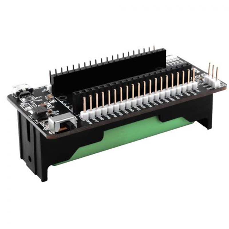 Raspberry Pi PICO UPS uninterr - Raspberry Pi Uninterrupted Power Supply Ups 18650 review and price