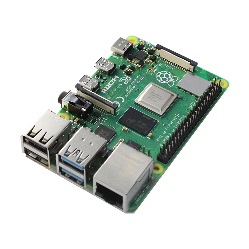 Raspberry Pi 4B 8GB Basic Kit  - Raspberry Pi 4 8Gb Ram Kit review and price