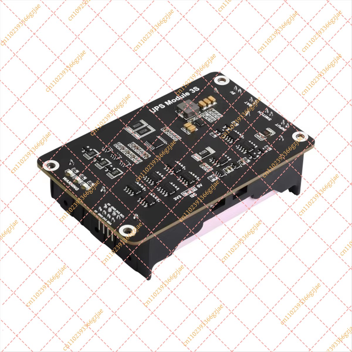 FY Persevering- For Raspberry  - Raspberry Pi Uninterrupted Power Supply Ups 18650 review and price