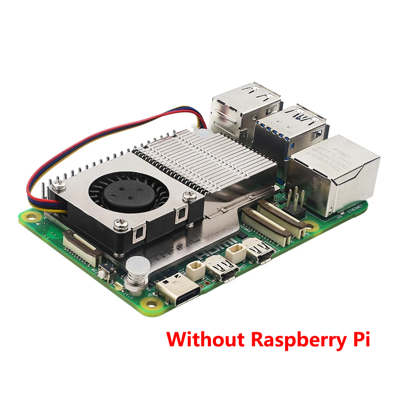 Argon THRML 30mm Active Cooler - Raspberry Pi Water Cooling Kit review and price