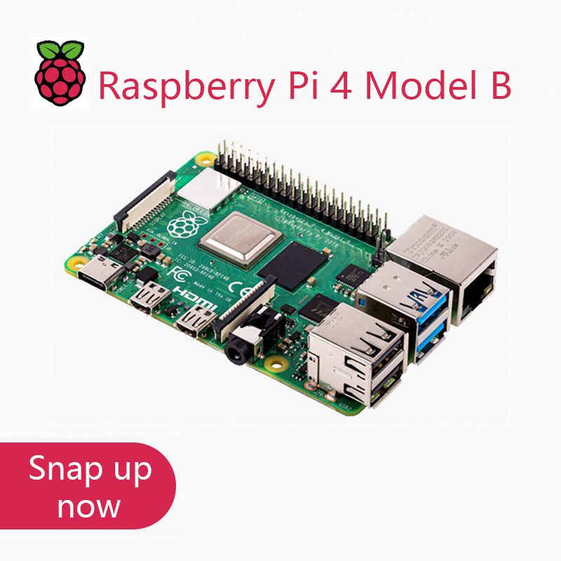 Raspberry Pi 4 Model B (4B), A - Raspberry Pi 4 8Gb Ram Kit review and price