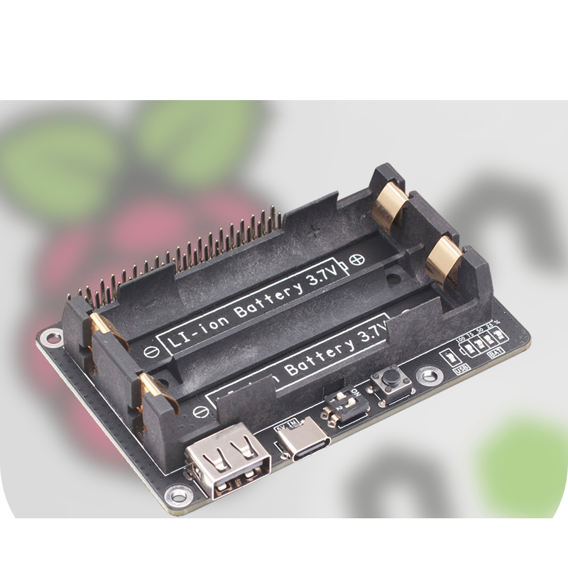 Raspberry Pi 18650 UPS Uninter - Raspberry Pi Uninterrupted Power Supply Ups 18650 review and price