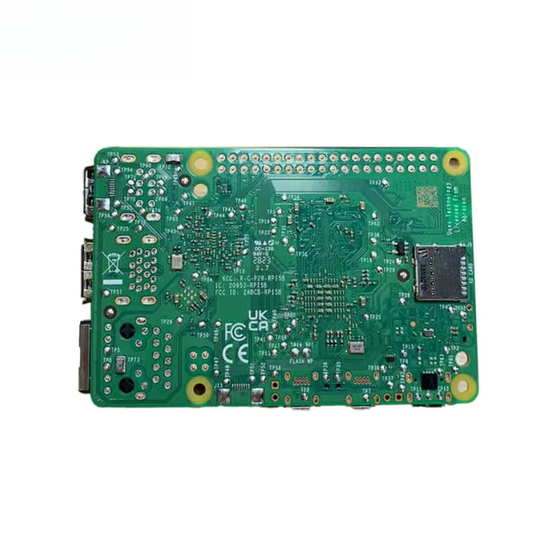 New Raspberry Pi 5 Model 4GB 8 - Raspberry Pi 5 8Gb Board review and price