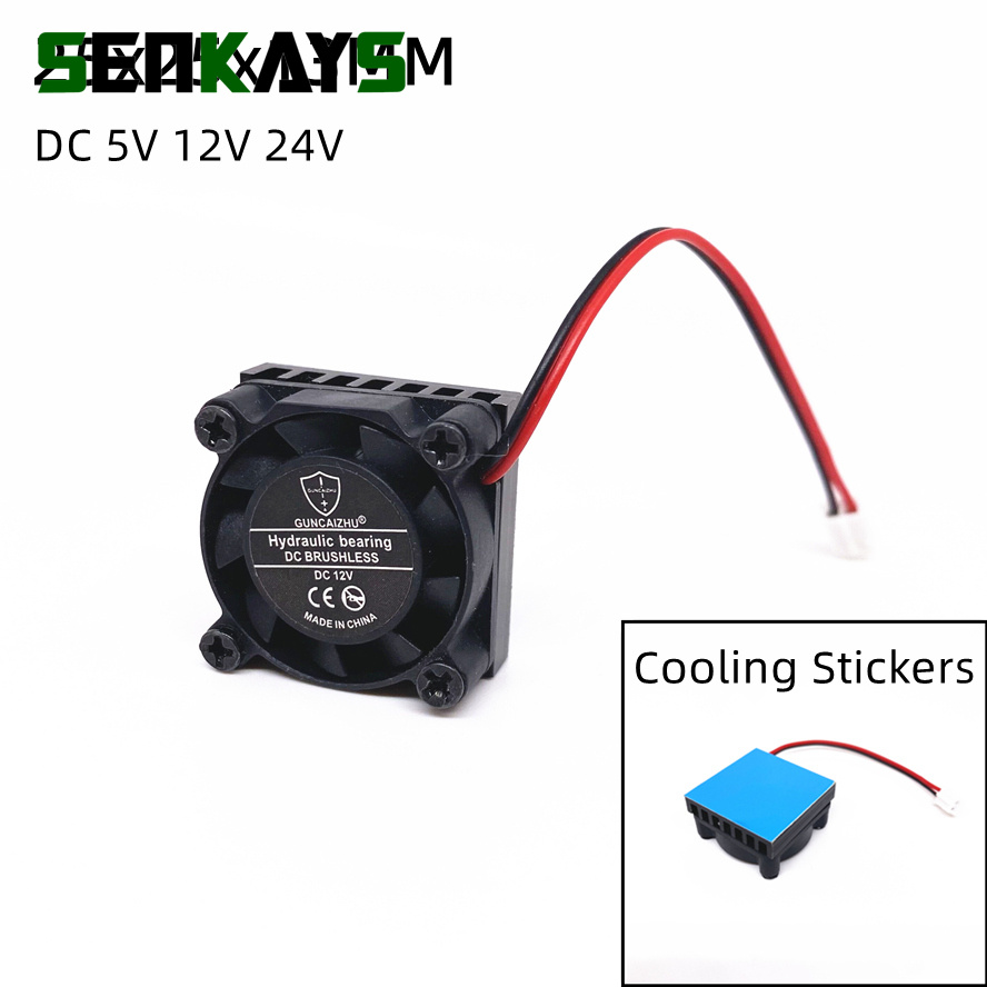 2507 25MM 25x25x13MM Cooling F - Raspberry Pi Water Cooling Kit review and price
